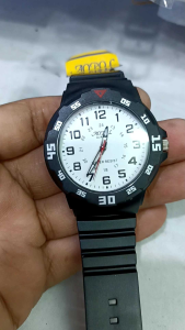 JAM TANGAN AOPOL NO923G ORIGINAL WATERPROOF STRAP TALI RUBBER PRIA (Andre What 97)