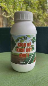 Phân bón hữu cơ Siamb 100 organic Goldvs - kích rễ kích đọt Như ý ( chai 500ml )