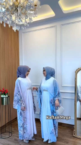 Desain Kaftan Elegan: Kaftan Mega Untuk Berbagai Acara