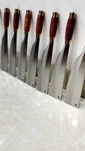 dao phay pha truyền thống giá bán lẻ 220000 vnd một con