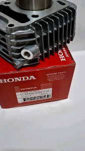 Blok Seher Komplit (KYZ FI) Komplit Isi Piston Kit Honda Supra X 125 Helm In Fiblade New FI Supra X 125 New FI KYZ Ori Freee Topset