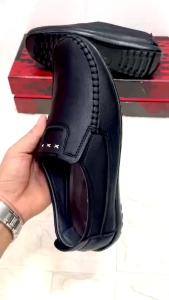Giày lười nam mẫu mới..phom chuẩn đẹp..da mềm..mã GM03..size từ 38-43..đế khâu sẵn rất chắc chắn