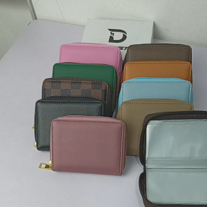 Grosir Dompet Kartu 20 Slot & Uang Kertas Tambahan