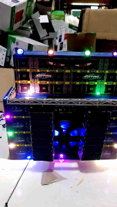 MINIATUR SOUND GANTUNG SIAP BUNYI free mic karaoke
