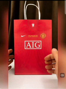 Man Utd Manchester United Poker Cards Playing Cards Gift Set