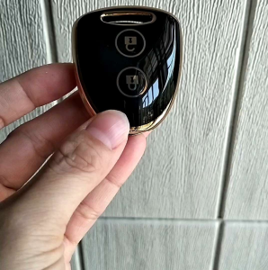 SARUNG COVER CASING KUNCI REMOTE DAIHATSU SIGRA NEW XENIA 2016 2TOMBOL