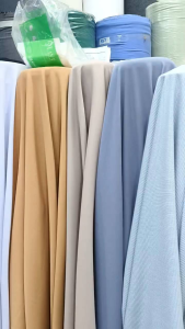 PROMO!!! BAHAN SEMI WOLL/KAIN SEMI WOLL STRETCH POLOS IMPORT GARMENT PREMIUM/KAIN SEMI WOLL PREMIUM/