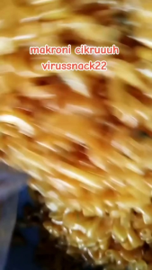 Makaroni Cikruh 1kg Daun Jeruk gurih dan enak Khas Tasikmalaya