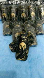 Deker Embos Shin guard Sepak Bola futsal Sepasang