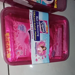 Detergen Sayang Liquid Isi 24pcs