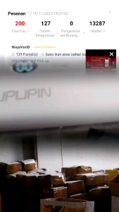 Baso Ikan Sinar Bahari Bandung: Pilihan Paket Bundling