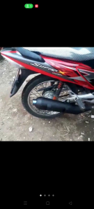 Knalpot Tsugigi Standart Racing Karisma Supra x 125 BLADE Revo absolute Revo fii/fiit
