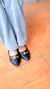 sepatu balet wanita dewasaflatshoes korea stly balet populerbalet sambung variasi balet murah