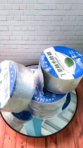 Lakban Anti Bocor 3M 5M 10M Aluminium Foil Waterproof Tape Tahan Air Dan Suhu Tinggi