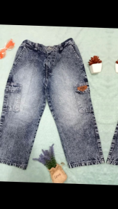 Celana Kulot Kargo Anak Perempuan: Pilihan Nyaman & Tahan Lama