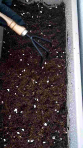 ดินปลูก ขุยมะพร้าว กาบมะพร้าวสับ "บรรจุ 2 ลิตร/ถุง"