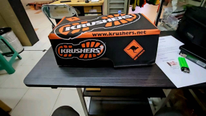 Sepatu Safety Shoes Krushers: Pilihan Terbaik untuk Keamanan Kerja
