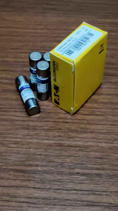 Fuse Bussman Series I DMM - 44/100-R Original Heater Listrik