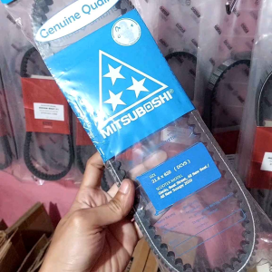 V-BELT HONDA GENIO ALL NEW BEAT SCOOPY 2020 BELT MITSUBOSHI ORIGINAL
