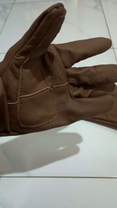 Welding Gloves / Sarung Tangan Kulit Untuk Proyek Pengelasan dan Alat Berat