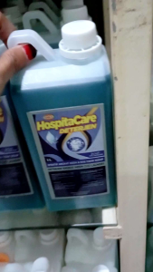 deterjen cair liquid kemasan 1 liter