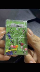 Đồ chơi bàn sân bóng mini World Cup 2 session cho bé 4.8*7.5cm