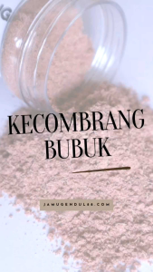 Kecombrang Bubuk - Honje Bubuk - Torch Ginger Powder - High Quality Herbs and Spice Powder by Jamu Gendul 88