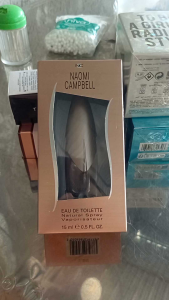 NAOMI CAMPBELL EDT 0.5 FLOR Spray Nước Hoa Nữ 15ml Nước hoa nữ