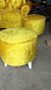 Sofa Model 2023: Kain Poxy Nyaman & Sofa Full Busa
