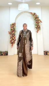 KAMILA FAYOLA DRESS GAMIS MODE TERBARU TERLARIS BEST SELLER VIRAL ORIGINAL