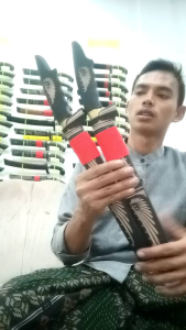 pisau g0l0k sembelehan super tajam 30cm cod bayar di tempat