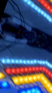 Lampu Kolong/Bak Samping LED 1 Mata Ready 24VOLT