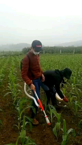 GẬY BÓN PHÂN CHẤM ĐẤT INOX BALO LOẠI 1 GẬY BỎ PHÂN SIÊU NHANH túi chống thấm