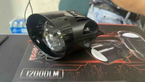 Sport lights fog lamp super bright 65w 5k 1pair 2 biji