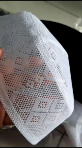 Peci Jaring Putih Terlaris: Pilihan Tepat untuk Acara Penting