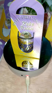 AVLs Customized Shot glass Holder/Holder only(shot glass not included)