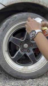 เลซี่ หัวเชื้อสลายคราบ