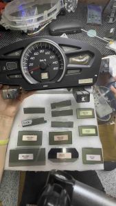 Màn Hình Đồng Hồ PCX 2008–2013 Không Hàn Chân – LCD Đồng Hồ Honda PCX