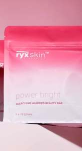 Ryx Skin Power Bright Bleaching Beauty Bar Soap