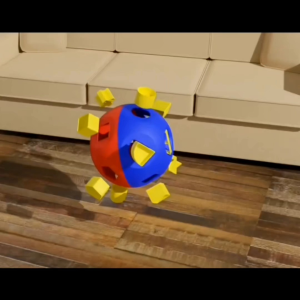 Tupperware Shape-O-Toy