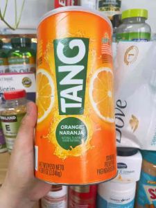 Bột Cam Tang Orange Naranja 204 kg Của Mỹ-Date 02/2028