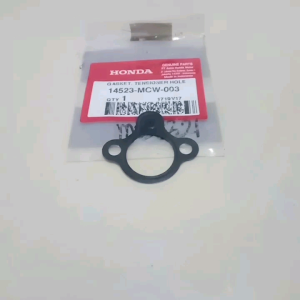 gasket tensioner hole paking gasket tonjokan keteng tensioner cbr 250rr k64 cbr 250rr k64j cbr 250rr k64N original honda 14523MCW003