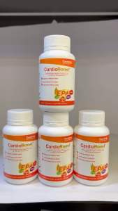 Viên uống Tim Mạch CardioBoost™ Bảo Vệ Tim Mạch Toàn Diện