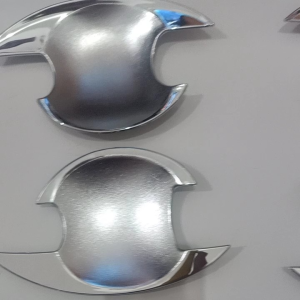 Outer Handle Tutup Bensin Mobilio Full Chrome