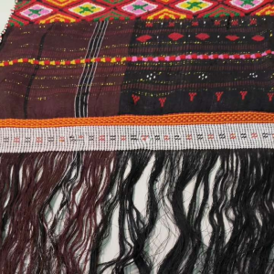 Abit Godang pakaian adat Tapanuli selatan