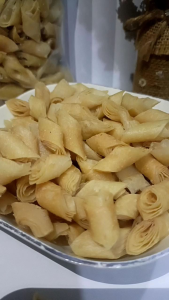 Snack Lalumpibites Cemilan Gurih Kriuk Pedas 70g/240/500/1000g Siap Santap