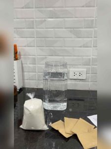 ผงสาโทโบราณ (สูตรไม่ผสมข้าว) ได้น้ำ 3 ลิตร