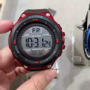 Us submarine TP1391M PS Digital Mens sport watch