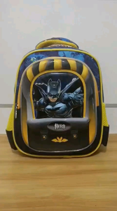 Tas Ransel AltoTas Sekokah Anak Laki/Cowok Paud/TK Embos Led/Lampu Tas Karakter Tas Gendong/Punggung