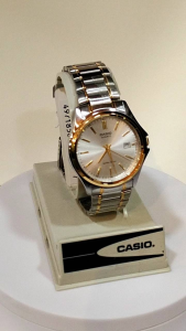 CASIO MENS TWOTONE MTP 1183G 7A